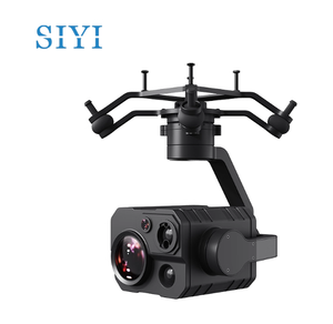 SIYI ZT30 AI 180x Quad-Light Pod Hybride à Lumière Variable Grand Angle PTZ pour Cartographie, Quatre Capteurs, Accessoires pour Drones UAV/UGV, Caméra DIY - Product Image 2