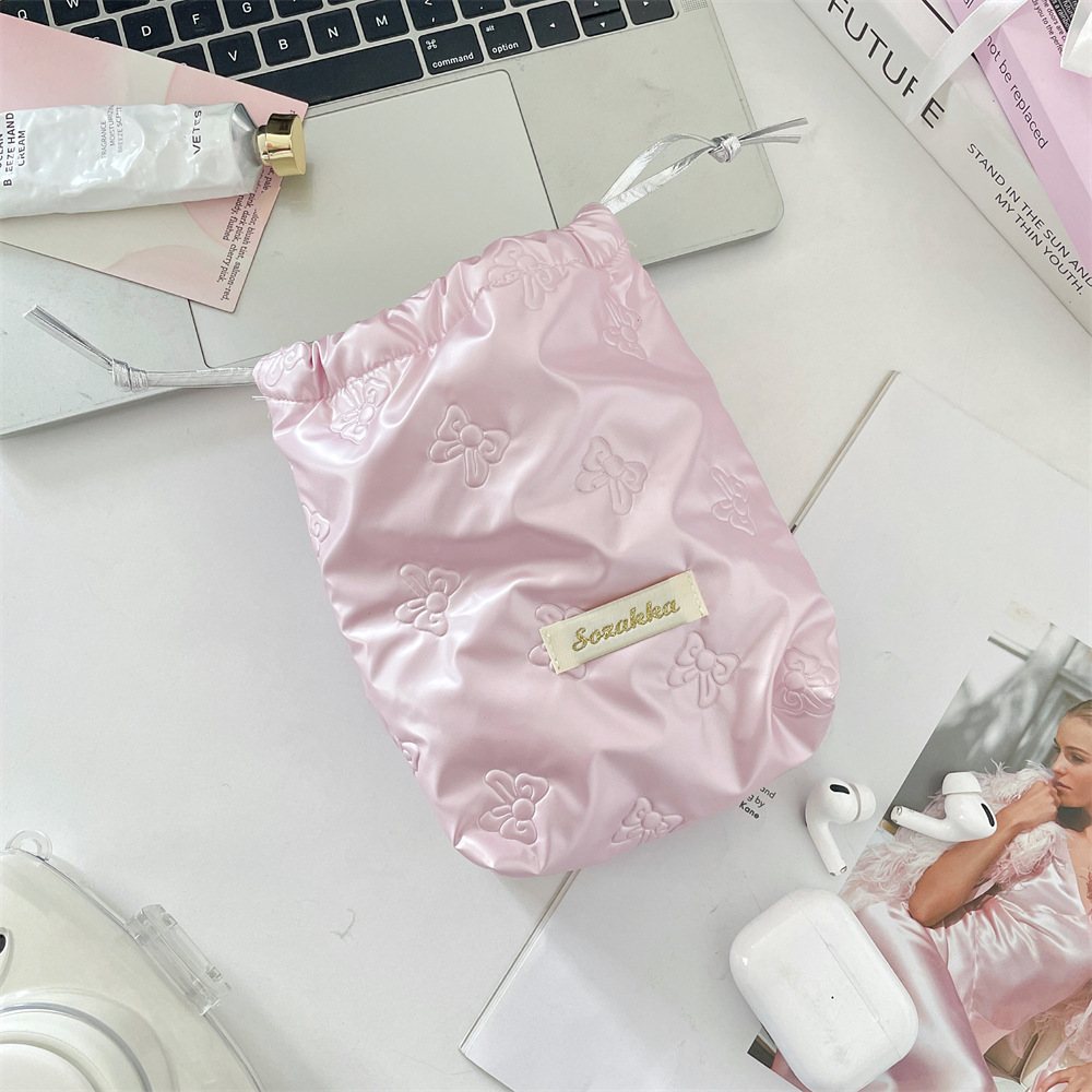 Pink [bow]