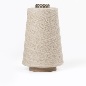 Vente en gros de fil de crochet 100% coton peigné épais et doux 16 plis 2mm de fil à tricoter pour bricolage - Product Image 1