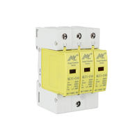 MLY1-C40 parafoudre basse tension DC 500V dispositif de protection contre les surtensions avec 40KA Imax 385V UC 2P 3P 4P pôles