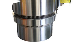 Mill Machinery Hydraulic Oil Press Machine of Sesame Walnut Pine Nut Seeds and Nuts Hydraulic Sesame Seed Oil Squeezer/Sesame - Product Image 2