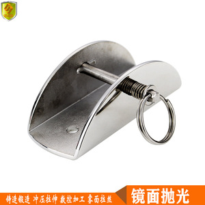 Collier et connecteur en acier inoxydable 316 pour raccords de tuyauterie – Support de tuyau confortable – Durable et élégant - Product Image 4