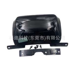 Chevrolet Trailer <b>Hook</b> Covers 40086168XG <b>Plastic</b> For 2007-2014 GMC Yukon Tahoe Suburban - Product Image 3