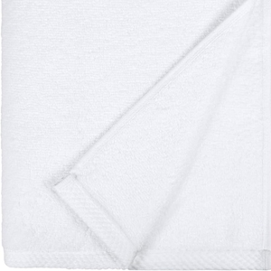 Wholesale 100% <strong>Cotton</strong> 500gsm Highly Water Absorbent <strong>White</strong> <strong>Towels</strong> for Hotel Use - Product Image 3