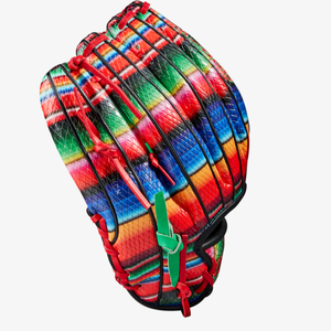 Guantes De béisbol De cuero kip personalizados genuinos Guantes De béisbol personalizados profesionales Guantes De béisbol A2000 Guante De Beisbol - Product Image 6