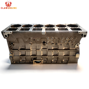Bloc-cylindres Clawengine Cummi M11 4060394 4060393 pour moteur diesel ISM11 QSM11 10,8 L 6 cylindres, expédition depuis Hong Kong - Product Image 1