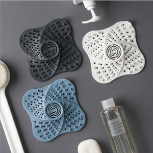 Filtro Anticorrosión para Desagües de Inodoros, <span class=keywords><strong>Cubierta</strong></span> Antirozaduras para Piscinas y Cocinas, Tapa Antidesodorante para Lavabos de Baño, <span class=keywords><strong>Cubierta</strong></span> de PVC para Fugas en el Suelo - Product Image 3