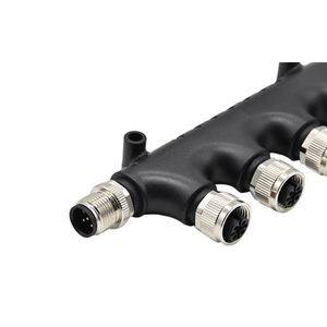 Nmea2000 IP68 6 cổng Thông tư nối với thiết bị đầu cuối kháng M12 5pin t nam nữ nối IP68 không thấm nước - Product Image 4