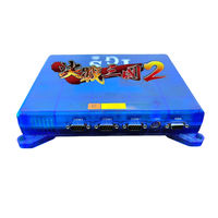 Jeu de société de compétences Battle of the Three Kingdoms Plus CATCH ME GOLDEN MAYA ZEUS ACENTE008 Machine de jeu de compétences PCB