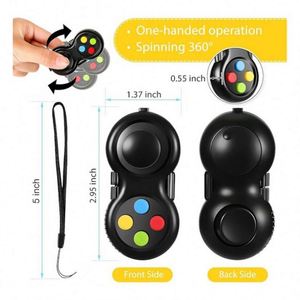 Lot de mini-jouets sensoriels : anneaux à chaîne et sliders métalliques pour le soulagement du stress et les besoins sensoriels, collection pour tous les âges - Product Image 5