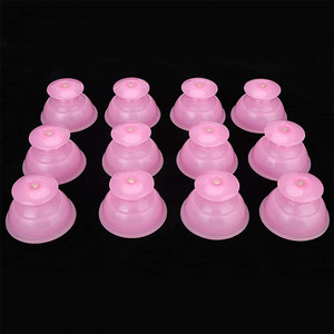 Bekam vakum pijat silikon, cangkir hijab silikon untuk pijat tubuh - Product Image 6