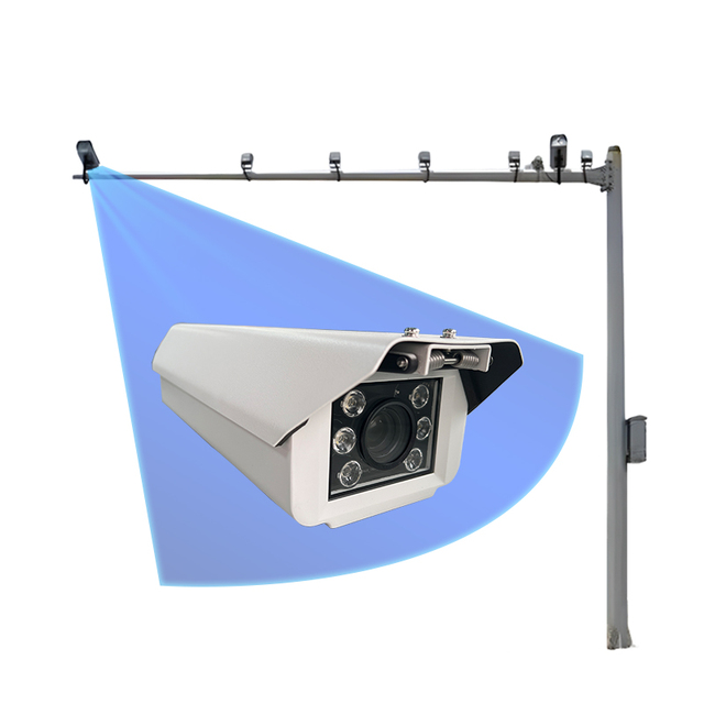 Traffic Data Collection Camera Intelligent Traffic Camera High Quality Best Video Analytics Camera Advanced