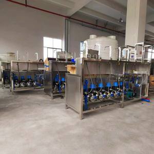 Torneiras Estação de Enchimento de Garrafas de Água Máquina de Embalagem de Água para Loja Estação de Reabastecimento de Garrafas - Product Image 3