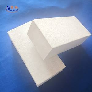 Международный стандарт, антикоррозийная высокотемпературная кислотостойкая глиноземная цементная реакция, чаты, 5% скорость поглощения, резка - Product Image 3