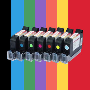 INCODE TIJ Origineel 42ml inktcartridge voor Baby Girlal inkjetprinter 12,7mm 25,4mm Volledige Klep Schattig Halve Inch Een Inch - Product Image 2