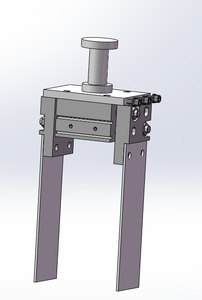 Pinza Neumática Personalizada para Robot Industrial, Extremo de Brazo Robótico, Garra de Acero Inoxidable 304 para Colaboración, Rango de Sujeción Preciso - Product Image 2