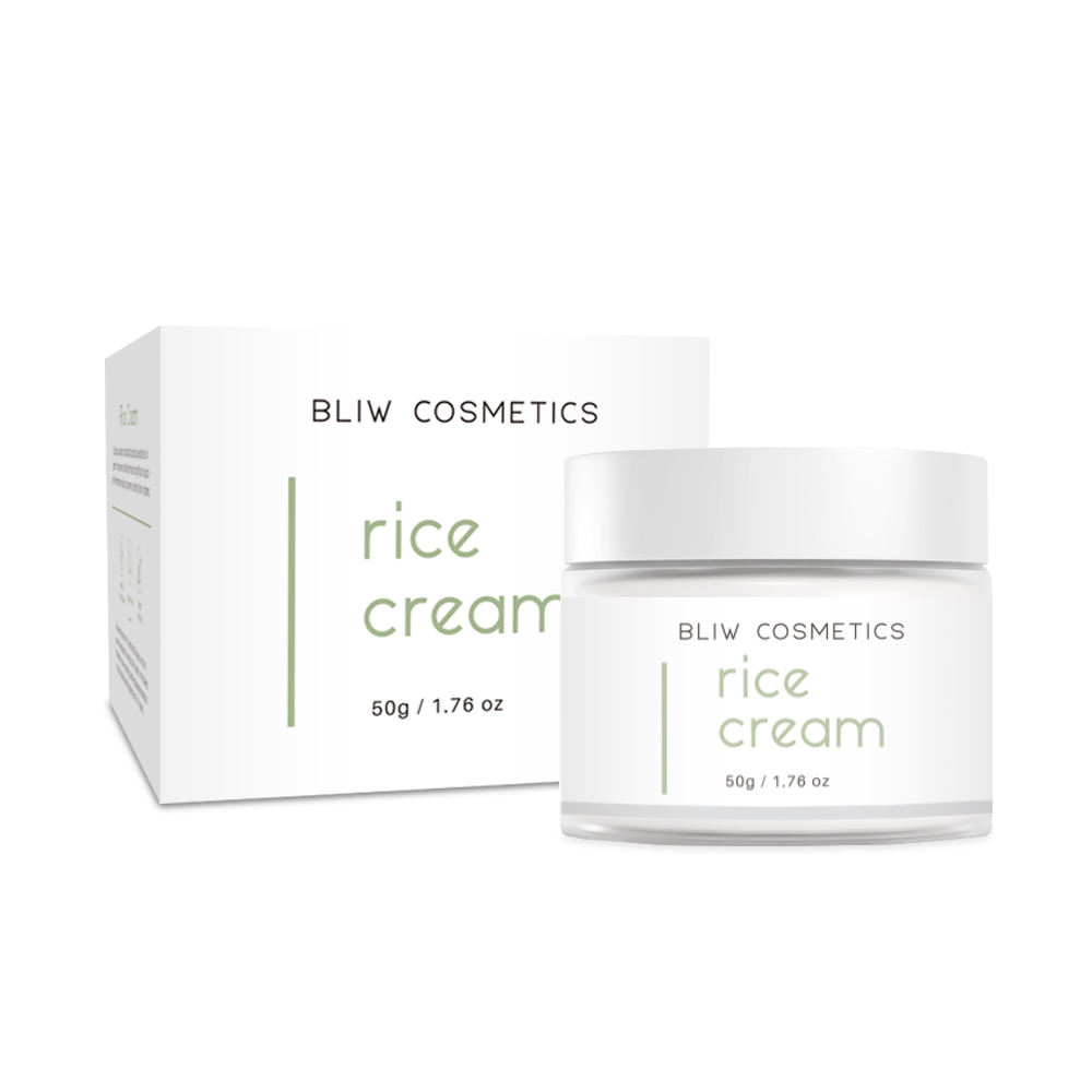 Rice Face Cream