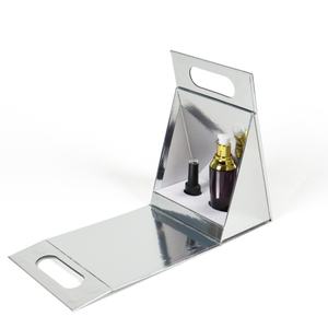 Sacs en papier, boîtes, sacs à main, boîtes cadeaux, emballages personnalisés avec logo Crown Win, revêtement argenté, poignée perforée, insert rigide, doublure en éponge - Product Image 2