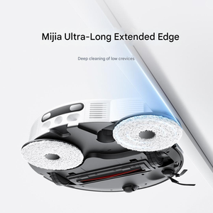 Robot Aspirador 5C Ultra Delgado con Diseño Integrado, Modelo 2024, Mapeo Inteligente, HEPA, Limpieza Automática - Product Image 3