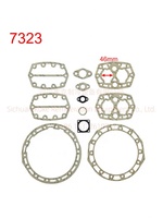 Set Gasket SPC4-23H SPC4-23L untuk Kompresor Refrigerasi RefComp