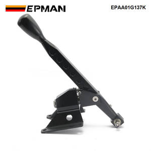 Boîte <span class=keywords><strong>de</strong></span> vitesses courte EPMAN EG EK avec <span class=keywords><strong>pommeau</strong></span> <span class=keywords><strong>de</strong></span> levier <span class=keywords><strong>de</strong></span> <span class=keywords><strong>vitesse</strong></span> pour Honda Civic Gen 4-6 pour Integra DA5-DC4 EPAA01G137K - Product Image 4