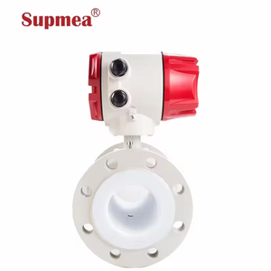 Dn100 supmea iecex pin chất lỏng điện từ đo lưu lượng giấy chứng nhận - Product Image 4