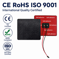 Échantillon d'ingénierie OEM Panneau solaire SMT 0.5W 1.3W 4W 1V 5V 6V ETFE pour capteur et moniteur d'équipement IoT industriel