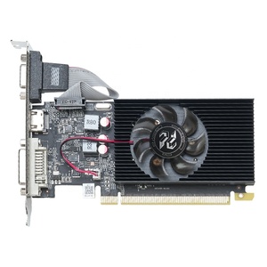 GeForce การ์ดจอ DDR3 4GB GPU GK208เดสก์ท็อปคอมพิวเตอร์แบบพัดลมเดี่ยว Gt730กราฟิก GPU - Product Image 4