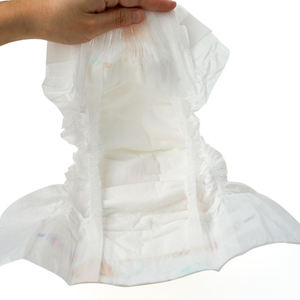 Muestra Gratuita de Pañales Premium, Pañales Orgánicos Personalizados para Bebé, Pañales Desechables al por Mayor, Pañales para Bebé de Alta Absorción - Product Image 4