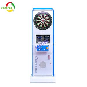 Machine de fléchettes électronique entièrement automatique pour salle de jeux, équipement de tir sur cible, machine de fléchettes de divertissement - Product Image 2