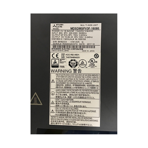 Mitsubishi MDSDMSPV3F-16080 MDSDMSPV3F16080 Industrial Parts New Original Servo <b>Drive</b> - Product Image 1