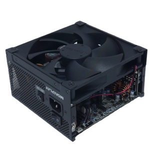 Boîtier PC haute performance ATX MOAIPLAY ORA PRO G1 750W 80 Plus Gold Alimentation ATX 100-240V avec PFC actif pour PC de jeu - Product Image 3