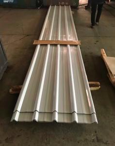 Lámina de Acero Corrugado con Recubrimiento de Color de 0.5 mm de Espesor, Lámina de Acero Corrugado de <span class=keywords><strong>6</strong></span> <span class=keywords><strong>Metros</strong></span>, Placas de Acero Prepintadas en Oferta - Product Image 1