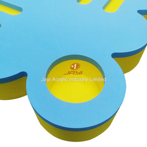 Table de Mahjong flottante personnalisée pour piscine, planche flottante double face avec cartes à jouer pour Mahjong, Poker, <span class=keywords><strong>Scrabble</strong></span>, Domino, jeux de cartes - Product Image 5