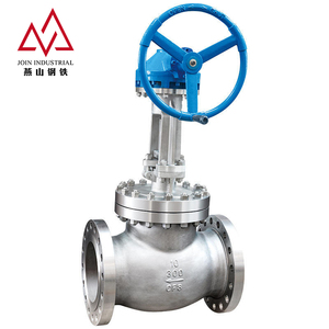 Válvula de Cierre Criogénica de Acero Inoxidable 304/316L para Servicio LNG LOX LIN, Estándar BS6364/API, OEM - Product Image 4