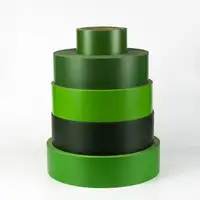 Gemischtes recyceltes Material PVC starre Kunststoff-Grün folie für künstliche Weihnachts baum blätter und Rasen