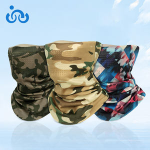 2025 été Camouflage buffs sans couture Tube tubulaire Bandana écharpe visage couverture cyclisme <span class=keywords><strong>cache</strong></span>-<span class=keywords><strong>cou</strong></span> - Product Image 2