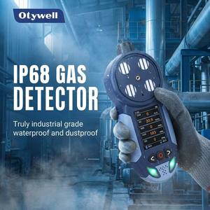 เครื่องตรวจจับก๊าซในพื้นที่ปิด Otywell OT135S CCS สำหรับเรือ  ตรวจจับก๊าซ 5 ชนิด  มาตรฐาน IP68  แบบกระจายตัวและแบบปั๊ม - Product Image 4