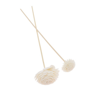 Custom Rattan Diffuser Home Fragrance Long-lasting Reed Diffuser Sticks Rattan