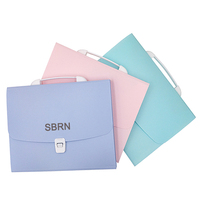 Carpeta de tarjetas fotográficas, álbum de tarjetas de acrílico PP ultra transparente con bisagra de Metal, carpeta acrílica A5 para página de recarga de manga de 6 agujeros