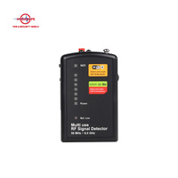 Détecteur RF Vodasafe VS-NRF |   Détecteur de caméras cachées/écouteurs WiFi/GSM 50 MHz-6,0 GHz