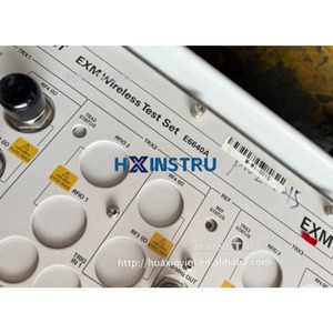 ชุดทดสอบไร้สาย Agilent Keysight E6640A EXM #   H - Product Image 4