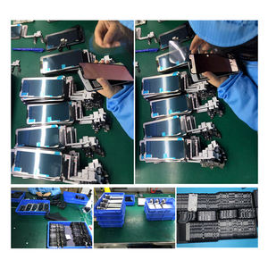 MF écran tactile de téléphone portable de haute qualité écran LCD OLED pour <span class=keywords><strong>iphone</strong></span> X XR XS MAX 11 12 Pro MAX 13 Mini remplacement lcd remis à neuf - Product Image 3