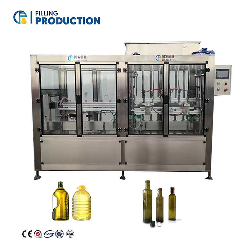 High quality Electric PLC controlled Fast