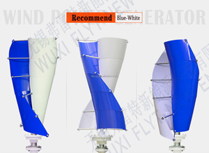 Sistema de Generación de Energía Eólica de 5000w, Precio de la Turbina Eólica - Product Image 5