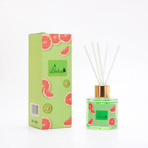 Nhà sang trọng sậy khuếch tán chai thiết lập lâu dài hoa oải hương hương sậy khuếch tán với gậy và dầu sang trọng làm mát không khí - Product Image 4