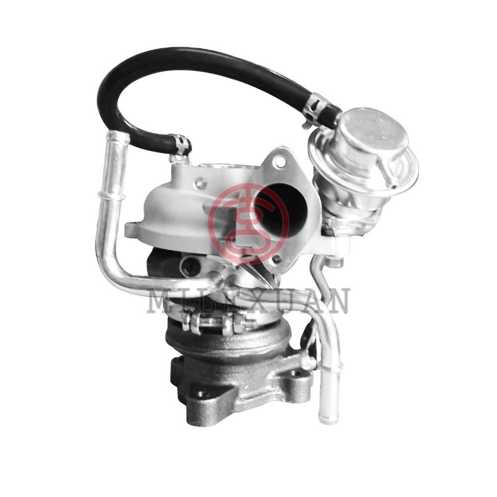 Turbocharged Suzuki Engines High Performance Solutions