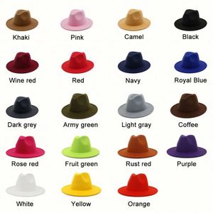 Sombrero Fedora de Ala Ancha para Hombre y Mujer, de Alta Calidad, Venta al por Mayor, Personalizado, Bordado 3D, Impresión en Relieve, para Pesca y Viajes - Product Image 6