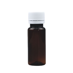 Botellas PET Vacías de 30 ml y 50 ml, Color Ámbar, Anti-Robo, con Presión Giratoria, <span class=keywords><strong>para</strong></span> Medicamentos, Líquidos Orales y Productos <span class=keywords><strong>para</strong></span> el Cuidado de la Salud - Product Image 2