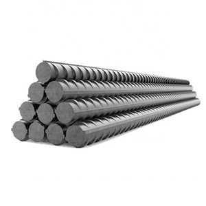 Barra de refuerzo de acero redonda de rosca deformada de suministro de fábrica superventas para construcción - Product Image 6